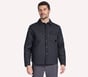 GO SHIELD Altitude Bonded Jacket, BLK, full image number 0