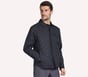 GO SHIELD Altitude Bonded Jacket, BLK, full image number 2