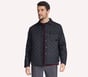 GO SHIELD Altitude Bonded Jacket, BLK, full image number 3