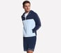 Harry Kane Track Jacket, NAVY, full image number 2