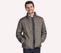 GO SHIELD Element Jacket, BROWN / OLIVE, full image number 0