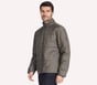 GO SHIELD Element Jacket, BROWN / OLIVE, full image number 2