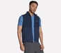Weekend Vest, NAVY, full image number 0