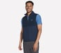 Weekend Vest, NAVY, full image number 4