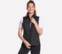 Driver Hybrid Vest, BLACK, full image number 3