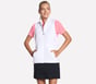 Driver Hybrid Vest, WHITE, full image number 0