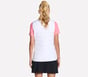 Driver Hybrid Vest, WHITE, full image number 1