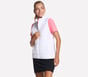Driver Hybrid Vest, WHITE, full image number 2