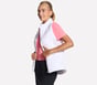 Driver Hybrid Vest, WHITE, full image number 4