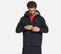 Premier Rain Jacket, BLK, full image number 2