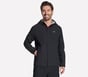 Premier Rain Jacket, BLK, full image number 3