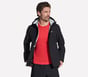 Premier Rain Jacket, BLK, full image number 5
