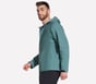 Premier Rain Jacket, KÁMEN / OLIVOVÁ BARVA, full image number 3