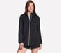 SKECHLUXE Elevate Tunic Jacket, BLACK, full image number 0