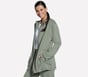 SKECHLUXE Elevate Tunic Jacket, TAUPE / OLIVE, full image number 2
