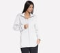 SKECHLUXE Elevate Tunic Jacket, WHITE, full image number 3