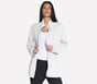 SKECHLUXE Elevate Tunic Jacket, WHITE, full image number 4