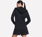 GO WALK Everywhere Tunic Jacket, BLACK, full image number 1