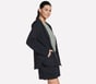 GO WALK Everywhere Tunic Jacket, BLACK, full image number 3