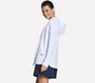 GO WALK Everywhere Tunic Jacket, WHITE, full image number 2