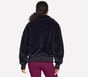 Skechers Cozy Luxe Jacket, NOIR, full image number 1