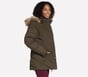 On-The-GO Cozy Fit Journey Parka, BRUN / OLIVE, full image number 3