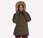 On-The-GO Cozy Fit Journey Parka, BRUN / OLIVE, full image number 5