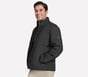 GO SHIELD Traverse Down Jacket, BLACK, full image number 2