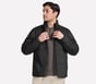 GO SHIELD Traverse Down Jacket, BLACK, full image number 3