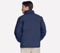 GO SHIELD Traverse Down Jacket, CHARCOAL / NAVY, full image number 1