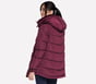 On-the-GO Down Parka, BURGUNDY / PINK, full image number 1