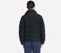 Allure Down Jacket, BLACK, full image number 1