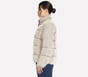 Allure Down Jacket, NATURAL / TAN, full image number 2
