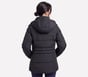Cozy Fit Embrace Down Parka, CZARNY, full image number 1
