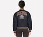 Skechers Retro Bomber, BLACK, full image number 1