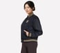 Skechers Retro Bomber, BLACK, full image number 2