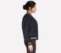 Skechers Retro Bomber, BLACK, full image number 3