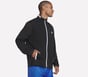 Hoops Track Jacket, BLACK, full image number 3
