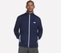 Hoops Track Jacket, NAVY, full image number 0