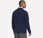 Hoops Track Jacket, NAVY, full image number 1
