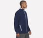 Hoops Track Jacket, NAVY, full image number 3
