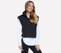Cozy Fit Vest, BLACK, full image number 0