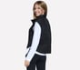 Cozy Fit Vest, BLACK, full image number 2