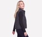 GO WALK Cozy Fit Vest, BLACK, full image number 2
