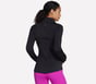 GO Flex Harmony Full Zip Jacket, NOIR, full image number 1