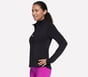 GO Flex Harmony Full Zip Jacket, NOIR, full image number 2