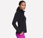 GO Flex Harmony Full Zip Jacket, NOIR, full image number 3