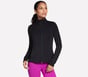 GO Flex Harmony Full Zip Jacket, NOIR, full image number 4
