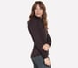 GO Flex Harmony Full Zip Jacket, BRUN, full image number 2