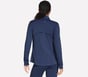 GO Flex Harmony Full Zip Jacket, BLEU MARINE, full image number 1
